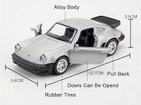 Die cast/metalen voertuig - afbeelding 1 van  1