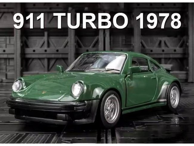 Die cast/metalen voertuig - afbeelding 1 van  1