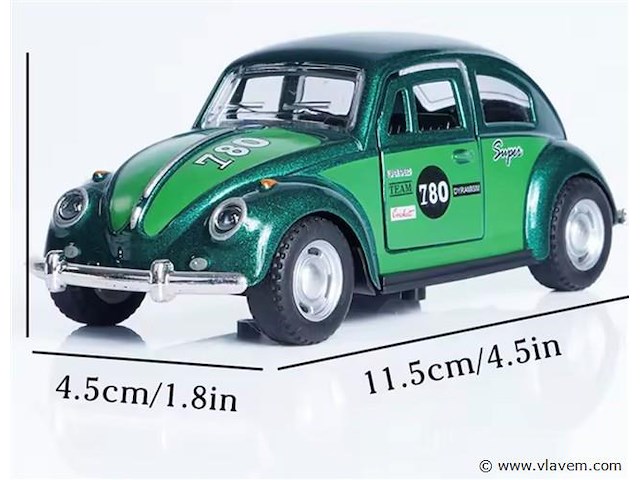 Die cast/metalen voertuig - afbeelding 1 van  1