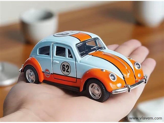 Die cast/metalen voertuig - afbeelding 1 van  1