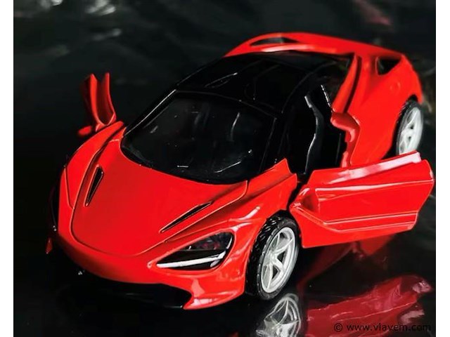 Die cast/metalen voertuig - afbeelding 1 van  1