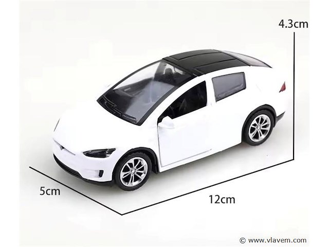 Die cast/metalen voertuig - afbeelding 1 van  1