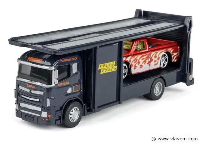 Die cast/metalen voertuig - afbeelding 1 van  1