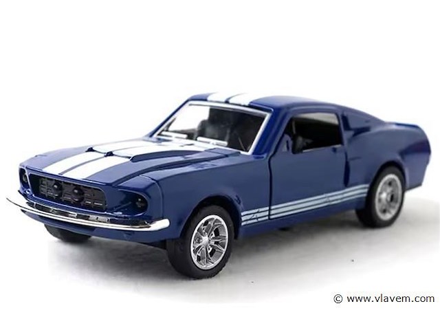 Die cast/metalen voertuig - afbeelding 1 van  1