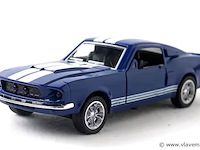 Die cast/metalen voertuig - afbeelding 1 van  1