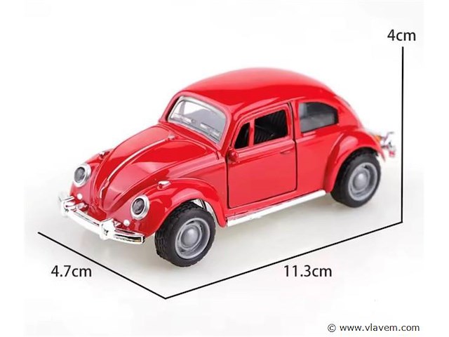 Die cast/metalen voertuig - afbeelding 1 van  1