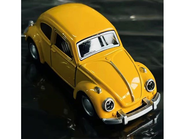 Die cast/metalen voertuig - afbeelding 1 van  1