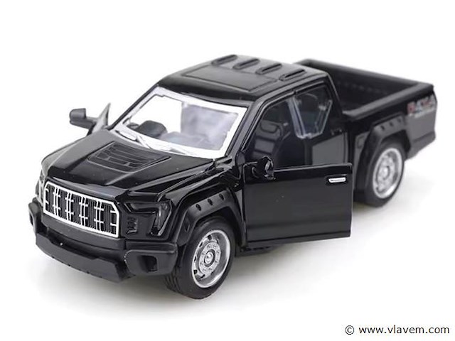 Die cast/metalen voertuig - afbeelding 1 van  1