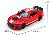 Die cast/metalen voertuig - afbeelding 1 van  1