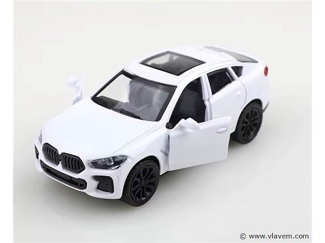 Die cast/metalen voertuig - afbeelding 1 van  1
