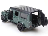 Die cast/metalen voertuig - afbeelding 2 van  2