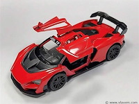 Die cast/metalen voertuig - afbeelding 1 van  1