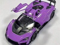 Die cast/metalen voertuig - afbeelding 1 van  1