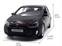 Die cast/metalen voertuig - afbeelding 1 van  2