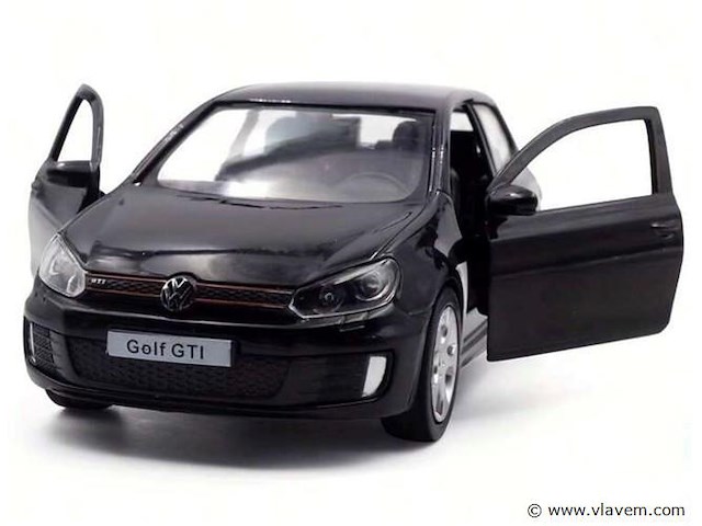 Die cast/metalen voertuig - afbeelding 2 van  2