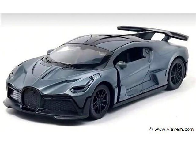 Die cast/metalen voertuig - afbeelding 1 van  1