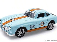 Die cast/metalen voertuig - afbeelding 1 van  1