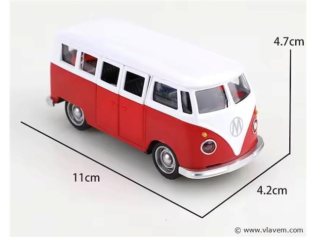 Die cast/metalen voertuig - afbeelding 1 van  1