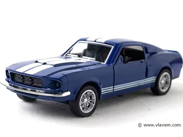 Die cast/metalen voertuig - afbeelding 1 van  1