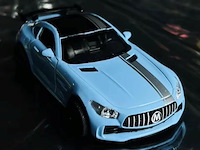 Die cast/metalen voertuig - afbeelding 1 van  1