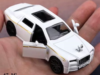 Die cast/metalen voertuig - afbeelding 1 van  1