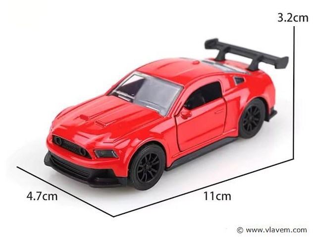 Die cast/metalen voertuig - afbeelding 1 van  1