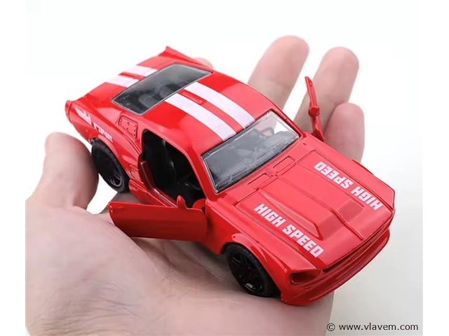 Die cast/metalen voertuig - afbeelding 1 van  1