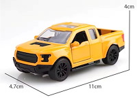 Die cast/metalen voertuig - afbeelding 1 van  1