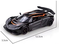 Die cast/metalen voertuig - afbeelding 1 van  1