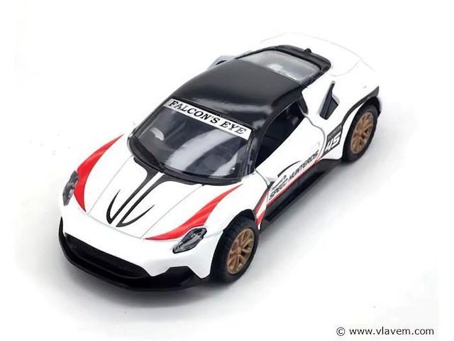 Die cast/metalen voertuig - afbeelding 1 van  1