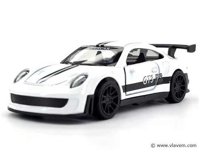 Die cast/metalen voertuig - afbeelding 1 van  1