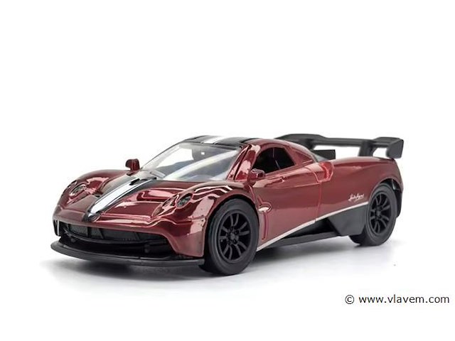 Die cast/metalen voertuig - afbeelding 1 van  1