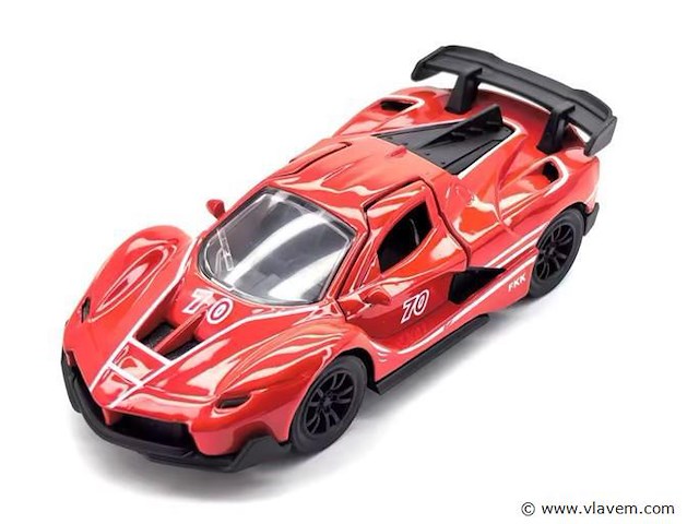 Die cast/metalen voertuig - afbeelding 1 van  1