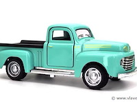 Die cast/metalen voertuig - afbeelding 1 van  1