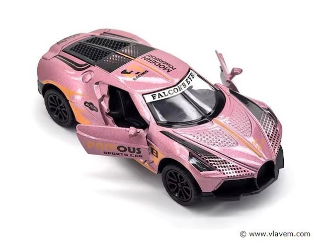 Die cast/metalen voertuig - afbeelding 1 van  1