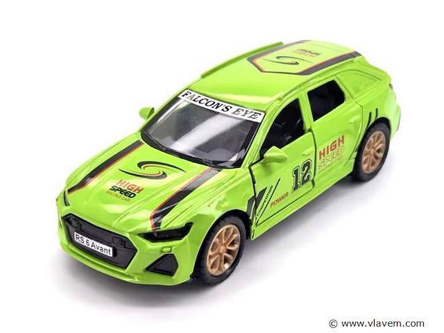 Die cast/metalen voertuig - afbeelding 1 van  1
