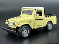 Die cast/metalen voertuig - afbeelding 1 van  1