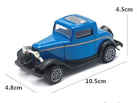 Die cast/metalen voertuig - afbeelding 1 van  1