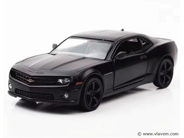 Die cast/metalen voertuig - afbeelding 1 van  1