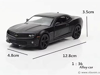 Die cast/metalen voertuig - afbeelding 1 van  1