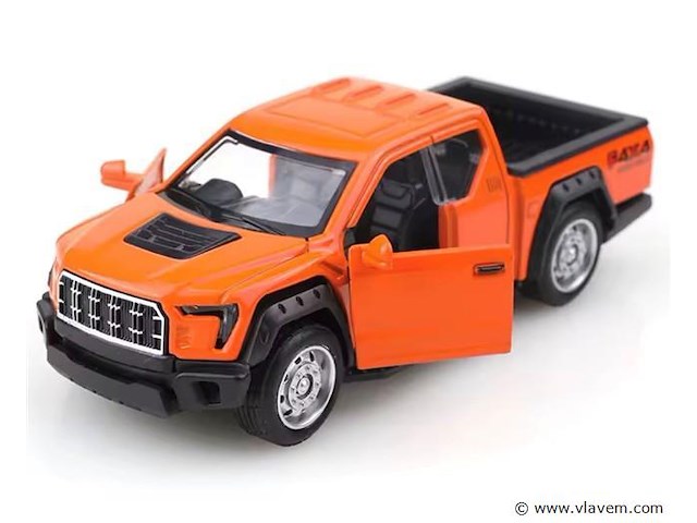 Die cast/metalen voertuig - afbeelding 1 van  1