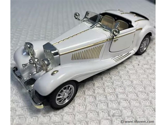 Die cast/metalen voertuig - afbeelding 2 van  2