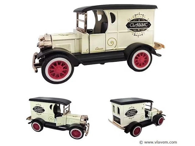 Die cast/metalen voertuig - afbeelding 1 van  1