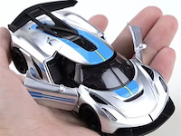 Die cast/metalen voertuig - afbeelding 1 van  1