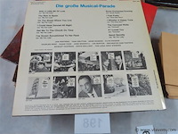 Die grosse musical-parade - afbeelding 2 van  2
