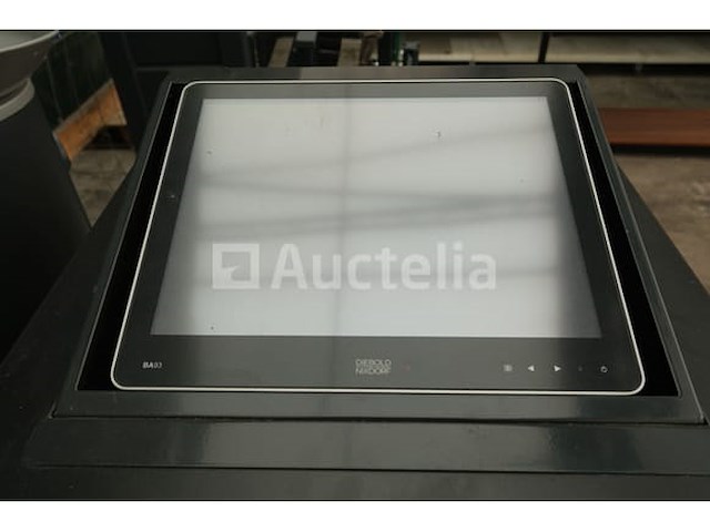 Diebold nixdorf ba93 interactieve kiosk - afbeelding 7 van  7