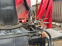 Diebolt s385ae bosbouw semi-trailer log carrier - uitgerust met friedrich crane - afbeelding 21 van  55