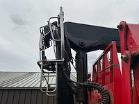 Diebolt s385ae bosbouw semi-trailer log carrier - uitgerust met friedrich crane - afbeelding 24 van  55