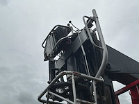 Diebolt s385ae bosbouw semi-trailer log carrier - uitgerust met friedrich crane - afbeelding 25 van  55