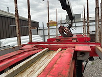 Diebolt s385ae bosbouw semi-trailer log carrier - uitgerust met friedrich crane - afbeelding 31 van  55